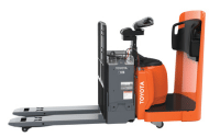 Toyota Returnable Stackable Racking Toyota Pallet Stackers | Versatile Lifting & Stacking Equipment ...