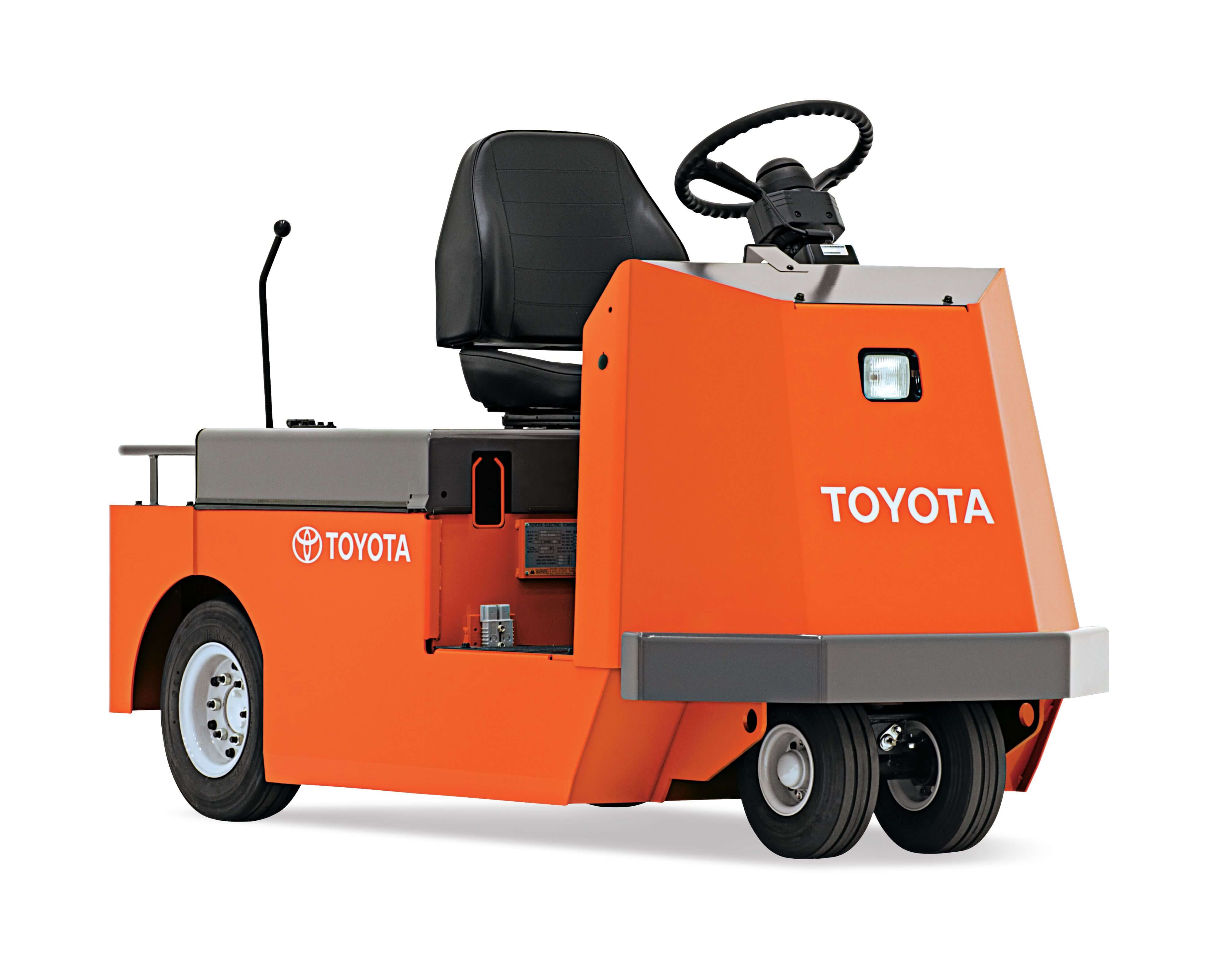 Toyota Tow Tractors & Tuggers | Efficient Material Transport