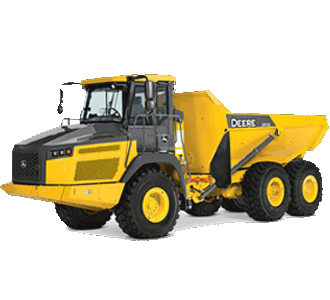 John Deere 260 E John Deere 260E