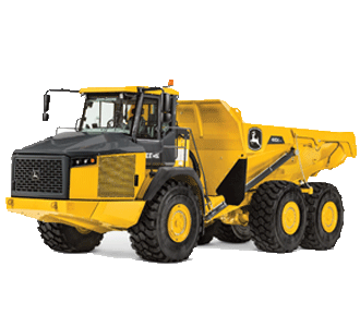 John Deere 410E-II John Deere 410E-II