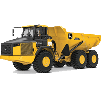 John Deere 460E-II John Deere 460E-II