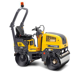Dynapac Asphalt Compactors CC1000 PLUS Dynapac Asphalt Compactors CC1000 PLUS