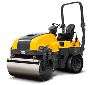 Dynapac Asphalt Compactors CC1100C PLUS Dynapac Asphalt Compactors CC1100C PLUS