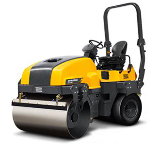 Dynapac Asphalt Compactors CC1100C Dynapac Asphalt Compactors CC1100C