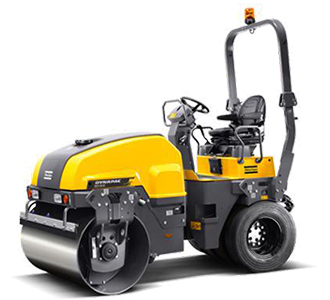 Dynapac Asphalt Compactors CC1300C Dynapac Asphalt Compactors CC1300C