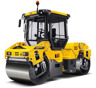 Dynapac Asphalt Compactors CC2300 Dynapac Asphalt Compactors CC2300