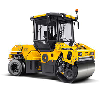 Dynapac Asphalt Compactors CC2300C Dynapac Asphalt Compactors CC2300C