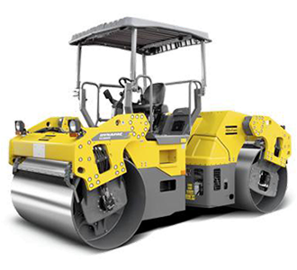 Dynapac Asphalt Compactors CC385HF Dynapac Asphalt Compactors CC385HF