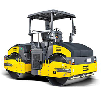 Dynapac Asphalt Compactors CC425 Dynapac Asphalt Compactors CC425