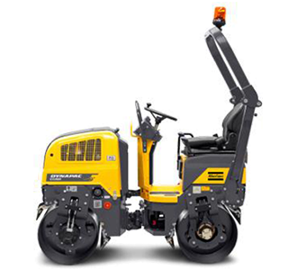 Dynapac Asphalt Compactors CC800 Dynapac Asphalt Compactors CC800
