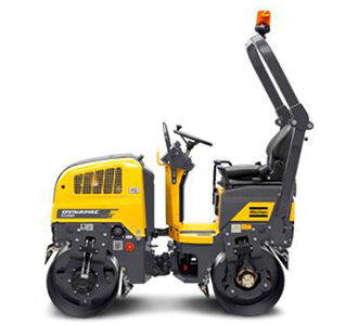 Dynapac Asphalt Compactors CC800 Plus Dynapac Asphalt Compactors CC800 Plus