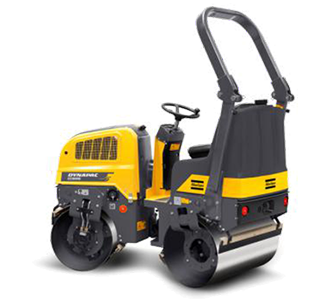 Dynapac Asphalt Compactors CC900G Dynapac Asphalt Compactors CC900G