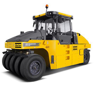 Dynapac Asphalt Compactors CP2700 Dynapac Asphalt Compactors CP2700