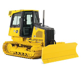 Crawler Dozer 450J