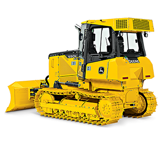 Crawler Dozer 550K Crawler Dozer 550K