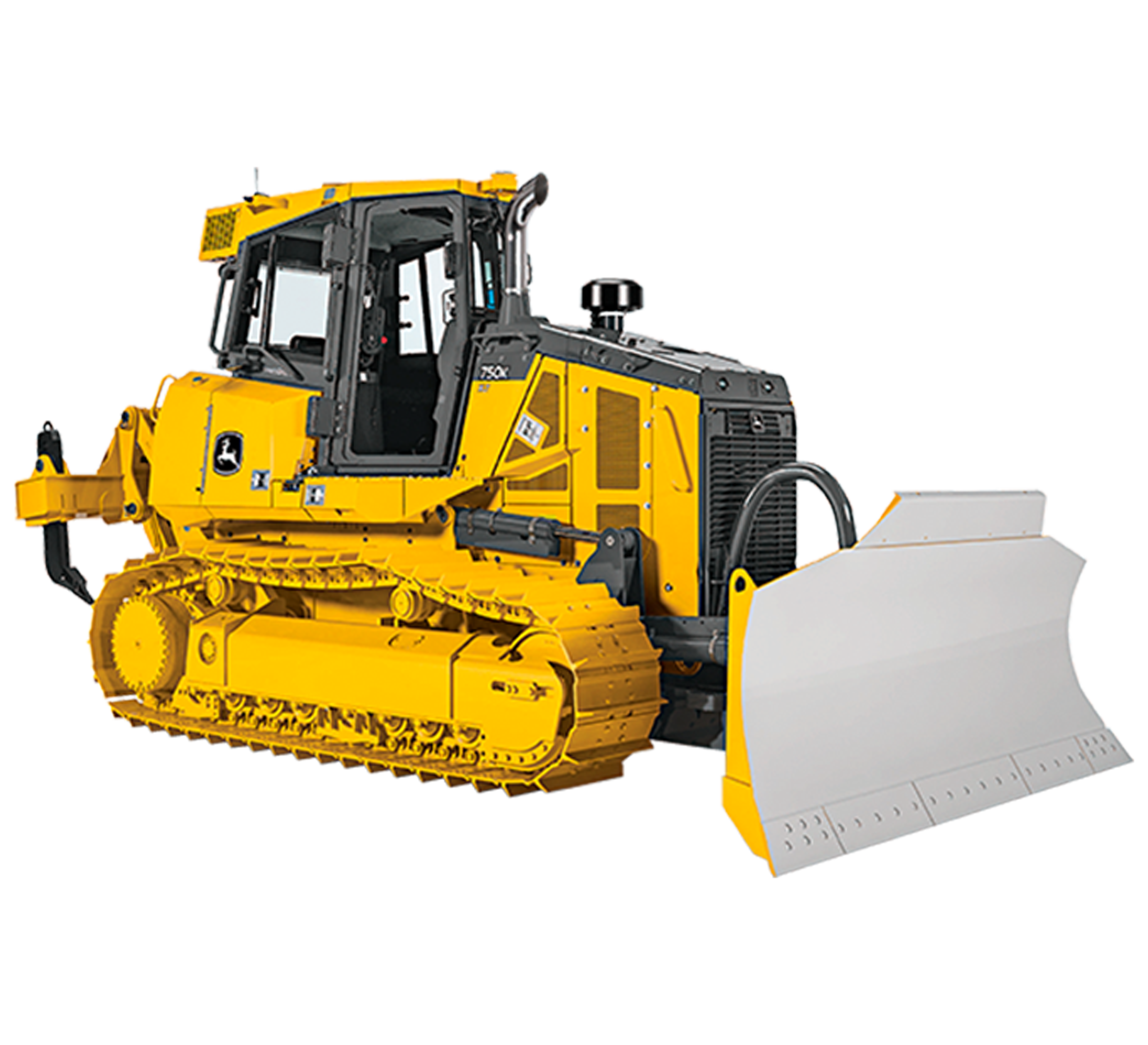 Crawler Dozer 750K Smart Grade Crawler Dozer 750K Smart Grade