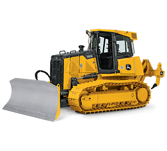 Crawler Dozer 750K