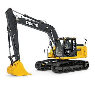 John Deere Excavators 160G LC John Deere Excavators 160G LC