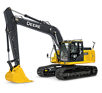 John Deere Excavators John Deere Excavators