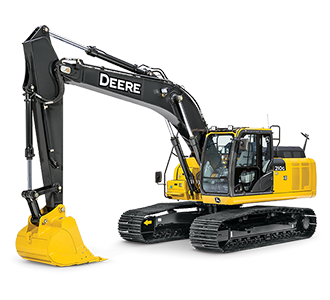 John Deere Excavators 210G LC John Deere Excavators 210G LC