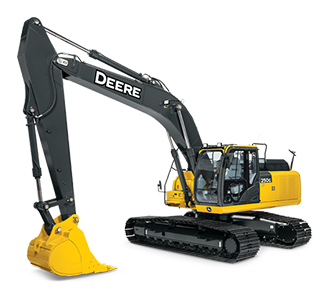 John Deere Excavators 250G LC