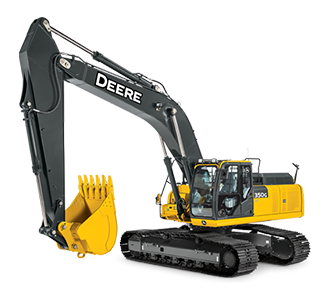 John Deere Excavators 350G LC John Deere Excavators 350G LC