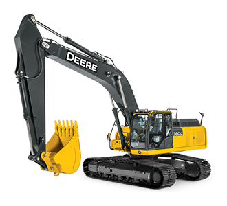 John Deere Excavators 380G LC John Deere Excavators 380G LC