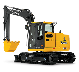 John Deere Excavators 85G John Deere Excavators 85G