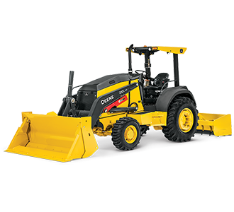 210L Landscape Loader