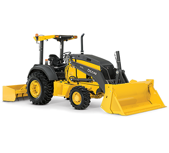 Landscape Loaders