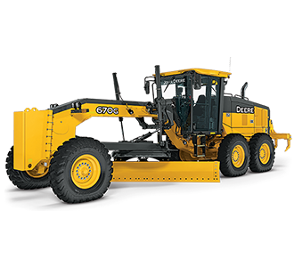 Motor Graders 670G/GP