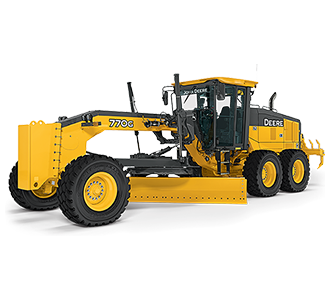 Motor Graders 770G/GP Motor Graders 770G/GP