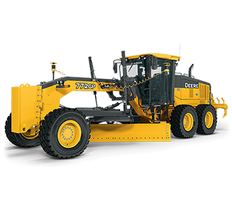Motor Graders 772G/GP Motor Graders 772G/GP