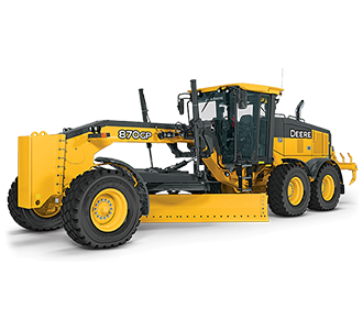 Motor Graders 870G/GP