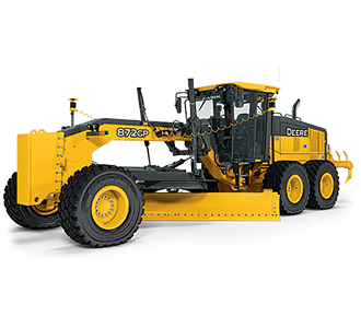 Motor Graders 872G/GP