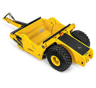 John Deere Scraper Tractors John Deere Scraper Tractors