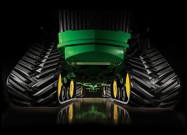 John Deere Scraper Tractors 9470RX John Deere Scraper Tractors 9470RX