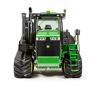 John Deere Scraper Tractors 9520RT