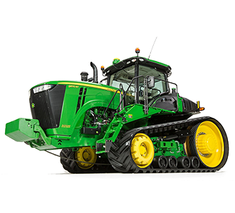 John Deere Scraper Tractors 9570RT John Deere Scraper Tractors 9570RT