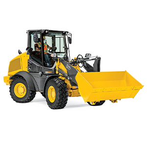 Compact Wheel Loaders 324L Compact Wheel Loaders 324L