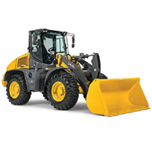 Compact Wheel Loaders 344L Compact Wheel Loaders 344L