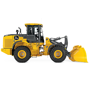 Mid-Size Wheel Loaders 624L Mid-Size Wheel Loaders 624L