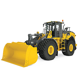 Large Wheel Loaders 744L Large Wheel Loaders 744L