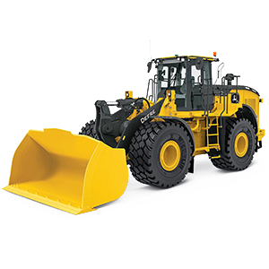 Large Wheel Loaders 824L Large Wheel Loaders 824L