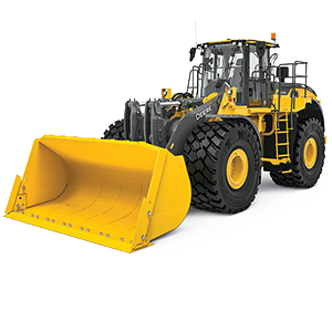 Large Wheel Loaders 844L Large Wheel Loaders 844L