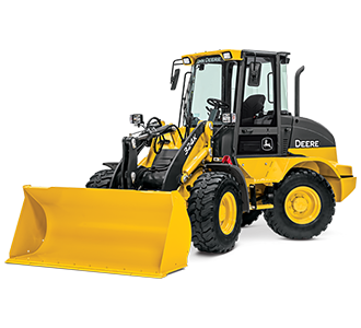 John Deere Wheel Loaders John Deere Wheel Loaders