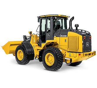 Mid-Size Wheel Loaders 444K Mid-Size Wheel Loaders 444K