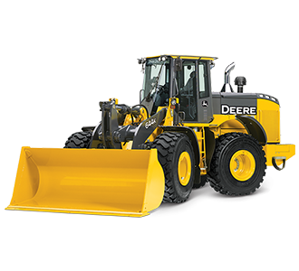 Mid-Size Wheel Loaders 644K Mid-Size Wheel Loaders 644K