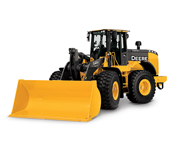 Mid-Size Wheel Loaders 644K HYBRID Mid-Size Wheel Loaders 644K HYBRID