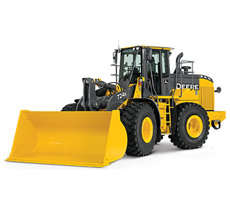 Mid-Size Wheel Loaders 724K Mid-Size Wheel Loaders 724K